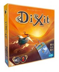 GÉMKER-GÉMKLUB Dixit társasjáték Háztartás / Otthon / Kültér - Játék / Sport - Társasjáték - 507604