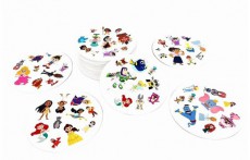 G&Eacute;MKER-G&Eacute;MKLUB Dobble Disney - 100. &eacute;vfordul&oacute;s kiad&aacute;s k&aacute;rtyaj&aacute;t&eacute;k H&aacute;ztart&aacute;s / Otthon / K&uuml;lt&eacute;r - J&aacute;t&eacute;k / Sport - T&aacute;rsasj&aacute;t&eacute;k - 507619