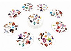 G&Eacute;MKER-G&Eacute;MKLUB Dobble Disney - 100. &eacute;vfordul&oacute;s kiad&aacute;s k&aacute;rtyaj&aacute;t&eacute;k H&aacute;ztart&aacute;s / Otthon / K&uuml;lt&eacute;r - J&aacute;t&eacute;k / Sport - T&aacute;rsasj&aacute;t&eacute;k - 507619