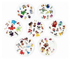 G&Eacute;MKER-G&Eacute;MKLUB Dobble Disney - 100. &eacute;vfordul&oacute;s kiad&aacute;s k&aacute;rtyaj&aacute;t&eacute;k H&aacute;ztart&aacute;s / Otthon / K&uuml;lt&eacute;r - J&aacute;t&eacute;k / Sport - T&aacute;rsasj&aacute;t&eacute;k - 507619