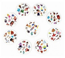 G&Eacute;MKER-G&Eacute;MKLUB Dobble Disney - 100. &eacute;vfordul&oacute;s kiad&aacute;s k&aacute;rtyaj&aacute;t&eacute;k H&aacute;ztart&aacute;s / Otthon / K&uuml;lt&eacute;r - J&aacute;t&eacute;k / Sport - T&aacute;rsasj&aacute;t&eacute;k - 507619
