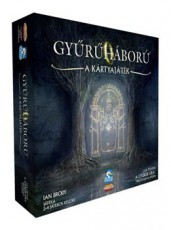 GÉMKER-GÉMKLUB Gyűrűháború – A kártyajáték Háztartás / Otthon / Kültér - Játék / Sport - Társasjáték - 507827