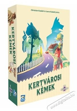 G&Eacute;MKER-G&Eacute;MKLUB Kertv&aacute;rosi k&eacute;mek t&aacute;rsasj&aacute;t&eacute;k H&aacute;ztart&aacute;s / Otthon / K&uuml;lt&eacute;r - J&aacute;t&eacute;k / Sport - T&aacute;rsasj&aacute;t&eacute;k - 508669