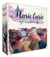 G&Eacute;MKER-G&Eacute;MKLUB Marie Curie nyom&aacute;ban H&aacute;ztart&aacute;s / Otthon / K&uuml;lt&eacute;r - J&aacute;t&eacute;k / Sport - T&aacute;rsasj&aacute;t&eacute;k - 507980