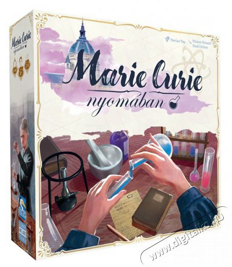 G&Eacute;MKER-G&Eacute;MKLUB Marie Curie nyom&aacute;ban H&aacute;ztart&aacute;s / Otthon / K&uuml;lt&eacute;r - J&aacute;t&eacute;k / Sport - T&aacute;rsasj&aacute;t&eacute;k - 507980