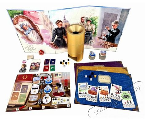 G&Eacute;MKER-G&Eacute;MKLUB Marie Curie nyom&aacute;ban H&aacute;ztart&aacute;s / Otthon / K&uuml;lt&eacute;r - J&aacute;t&eacute;k / Sport - T&aacute;rsasj&aacute;t&eacute;k - 507980