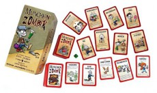 G&Eacute;MKER-G&Eacute;MKLUB Munchkin Zombik t&aacute;rsasj&aacute;t&eacute;k H&aacute;ztart&aacute;s / Otthon / K&uuml;lt&eacute;r - J&aacute;t&eacute;k / Sport - T&aacute;rsasj&aacute;t&eacute;k - 507822