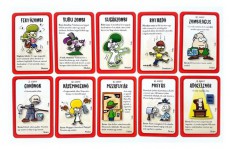 G&Eacute;MKER-G&Eacute;MKLUB Munchkin Zombik t&aacute;rsasj&aacute;t&eacute;k H&aacute;ztart&aacute;s / Otthon / K&uuml;lt&eacute;r - J&aacute;t&eacute;k / Sport - T&aacute;rsasj&aacute;t&eacute;k - 507822