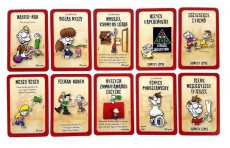 G&Eacute;MKER-G&Eacute;MKLUB Munchkin Zombik t&aacute;rsasj&aacute;t&eacute;k H&aacute;ztart&aacute;s / Otthon / K&uuml;lt&eacute;r - J&aacute;t&eacute;k / Sport - T&aacute;rsasj&aacute;t&eacute;k - 507822