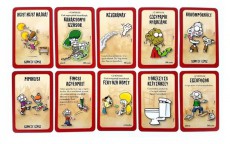 G&Eacute;MKER-G&Eacute;MKLUB Munchkin Zombik t&aacute;rsasj&aacute;t&eacute;k H&aacute;ztart&aacute;s / Otthon / K&uuml;lt&eacute;r - J&aacute;t&eacute;k / Sport - T&aacute;rsasj&aacute;t&eacute;k - 507822