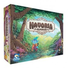 G&Eacute;MKER-G&Eacute;MKLUB Navoria felfedezői t&aacute;rsasj&aacute;t&eacute;k H&aacute;ztart&aacute;s / Otthon / K&uuml;lt&eacute;r - J&aacute;t&eacute;k / Sport - T&aacute;rsasj&aacute;t&eacute;k - 507782