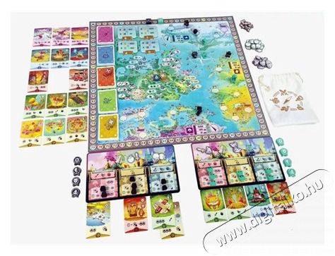 G&Eacute;MKER-G&Eacute;MKLUB Navoria felfedezői t&aacute;rsasj&aacute;t&eacute;k H&aacute;ztart&aacute;s / Otthon / K&uuml;lt&eacute;r - J&aacute;t&eacute;k / Sport - T&aacute;rsasj&aacute;t&eacute;k - 507782