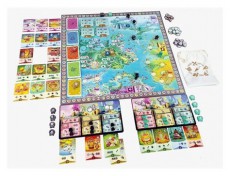 G&Eacute;MKER-G&Eacute;MKLUB Navoria felfedezői t&aacute;rsasj&aacute;t&eacute;k H&aacute;ztart&aacute;s / Otthon / K&uuml;lt&eacute;r - J&aacute;t&eacute;k / Sport - T&aacute;rsasj&aacute;t&eacute;k - 507782