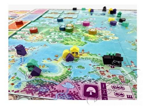 G&Eacute;MKER-G&Eacute;MKLUB Navoria felfedezői t&aacute;rsasj&aacute;t&eacute;k H&aacute;ztart&aacute;s / Otthon / K&uuml;lt&eacute;r - J&aacute;t&eacute;k / Sport - T&aacute;rsasj&aacute;t&eacute;k - 507782