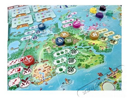 G&Eacute;MKER-G&Eacute;MKLUB Navoria felfedezői t&aacute;rsasj&aacute;t&eacute;k H&aacute;ztart&aacute;s / Otthon / K&uuml;lt&eacute;r - J&aacute;t&eacute;k / Sport - T&aacute;rsasj&aacute;t&eacute;k - 507782