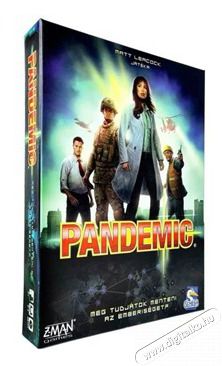 G&Eacute;MKER-G&Eacute;MKLUB Pandemic t&aacute;rsasj&aacute;t&eacute;k H&aacute;ztart&aacute;s / Otthon / K&uuml;lt&eacute;r - J&aacute;t&eacute;k / Sport - T&aacute;rsasj&aacute;t&eacute;k - 508541