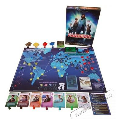 G&Eacute;MKER-G&Eacute;MKLUB Pandemic t&aacute;rsasj&aacute;t&eacute;k H&aacute;ztart&aacute;s / Otthon / K&uuml;lt&eacute;r - J&aacute;t&eacute;k / Sport - T&aacute;rsasj&aacute;t&eacute;k - 508541