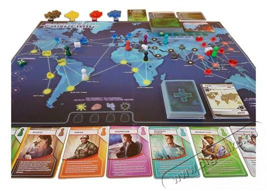 G&Eacute;MKER-G&Eacute;MKLUB Pandemic t&aacute;rsasj&aacute;t&eacute;k H&aacute;ztart&aacute;s / Otthon / K&uuml;lt&eacute;r - J&aacute;t&eacute;k / Sport - T&aacute;rsasj&aacute;t&eacute;k - 508541