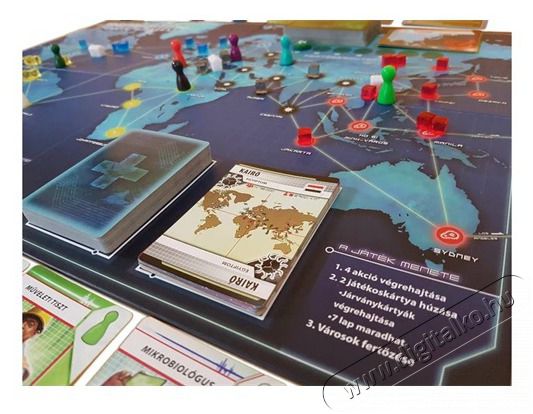 G&Eacute;MKER-G&Eacute;MKLUB Pandemic t&aacute;rsasj&aacute;t&eacute;k H&aacute;ztart&aacute;s / Otthon / K&uuml;lt&eacute;r - J&aacute;t&eacute;k / Sport - T&aacute;rsasj&aacute;t&eacute;k - 508541