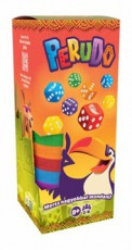 GÉMKER-GÉMKLUB Perudo társasjáték Háztartás / Otthon / Kültér - Játék / Sport - Társasjáték - 508638