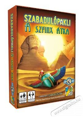 G&Eacute;MKER-G&Eacute;MKLUB Szabadul&oacute;pakli &ndash; A szfinx &aacute;tka k&aacute;rtyaj&aacute;t&eacute;k H&aacute;ztart&aacute;s / Otthon / K&uuml;lt&eacute;r - J&aacute;t&eacute;k / Sport - T&aacute;rsasj&aacute;t&eacute;k - 507606