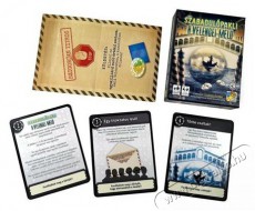 G&Eacute;MKER-G&Eacute;MKLUB Szabadul&oacute;pakli &ndash; A velencei mel&oacute; k&aacute;rtyaj&aacute;t&eacute;k H&aacute;ztart&aacute;s / Otthon / K&uuml;lt&eacute;r - J&aacute;t&eacute;k / Sport - T&aacute;rsasj&aacute;t&eacute;k - 507618