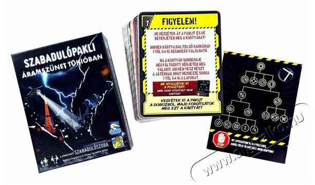 G&Eacute;MKER-G&Eacute;MKLUB Szabadul&oacute;pakli &ndash; &Aacute;ramsz&uuml;net Toki&oacute;ban k&aacute;rtyaj&aacute;t&eacute;k H&aacute;ztart&aacute;s / Otthon / K&uuml;lt&eacute;r - J&aacute;t&eacute;k / Sport - T&aacute;rsasj&aacute;t&eacute;k - 507609