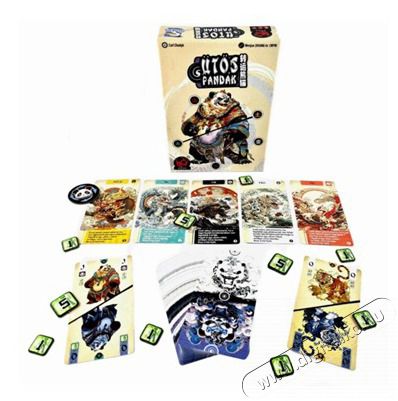 G&Eacute;MKER-G&Eacute;MKLUB &Uuml;tős pand&aacute;k t&aacute;rsasj&aacute;t&eacute;k H&aacute;ztart&aacute;s / Otthon / K&uuml;lt&eacute;r - J&aacute;t&eacute;k / Sport - T&aacute;rsasj&aacute;t&eacute;k - 508640