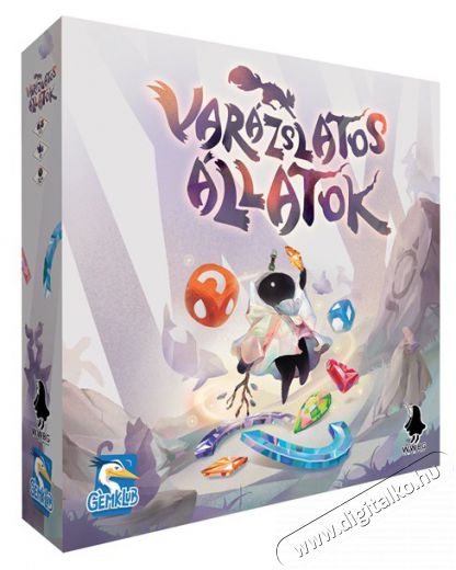 G&Eacute;MKER-G&Eacute;MKLUB Var&aacute;zslatos &aacute;llatok H&aacute;ztart&aacute;s / Otthon / K&uuml;lt&eacute;r - J&aacute;t&eacute;k / Sport - T&aacute;rsasj&aacute;t&eacute;k - 507981