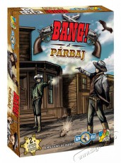 G&Eacute;MKER-G&Eacute;MKLUB Bang! - A p&aacute;rbaj t&aacute;rsasj&aacute;t&eacute;k H&aacute;ztart&aacute;s / Otthon / K&uuml;lt&eacute;r - J&aacute;t&eacute;k / Sport - T&aacute;rsasj&aacute;t&eacute;k - 507622