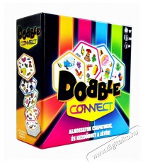 GÉMKER-GÉMKLUB Dobble Connect társasjáték Háztartás / Otthon / Kültér - Játék / Sport - Társasjáték - 507616