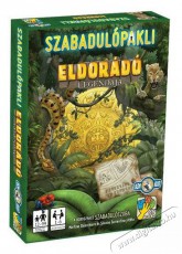 GÉMKER-GÉMKLUB Szabadulópakli – Eldorádó legendája kártyajáték Háztartás / Otthon / Kültér - Játék / Sport - Társasjáték - 507607