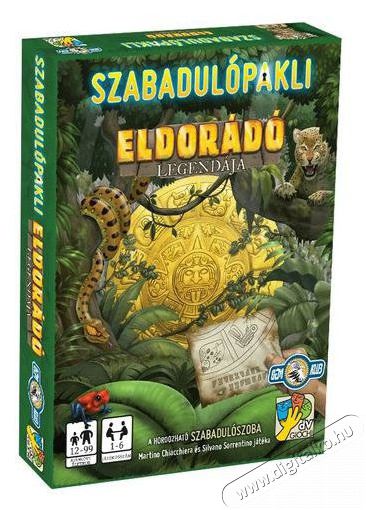 G&Eacute;MKER-G&Eacute;MKLUB Szabadul&oacute;pakli &ndash; Eldor&aacute;d&oacute; legend&aacute;ja k&aacute;rtyaj&aacute;t&eacute;k H&aacute;ztart&aacute;s / Otthon / K&uuml;lt&eacute;r - J&aacute;t&eacute;k / Sport - T&aacute;rsasj&aacute;t&eacute;k - 507607