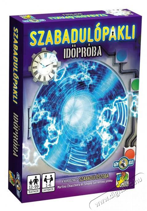 G&Eacute;MKER-G&Eacute;MKLUB Szabadul&oacute;pakli &ndash; Időpr&oacute;ba k&aacute;rtyaj&aacute;t&eacute;k H&aacute;ztart&aacute;s / Otthon / K&uuml;lt&eacute;r - J&aacute;t&eacute;k / Sport - T&aacute;rsasj&aacute;t&eacute;k - 507608
