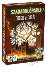 G&Eacute;MKER-G&Eacute;MKLUB Szabadul&oacute;pakli &ndash; London v&eacute;g&oacute;r&aacute;i k&aacute;rtyaj&aacute;t&eacute;k H&aacute;ztart&aacute;s / Otthon / K&uuml;lt&eacute;r - J&aacute;t&eacute;k / Sport - T&aacute;rsasj&aacute;t&eacute;k - 507612