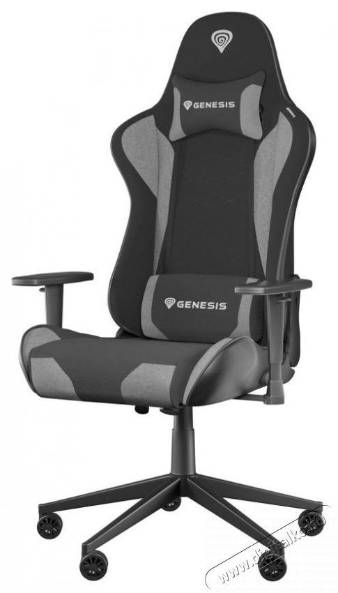 Genesis NITRO 440 G2, fekete-sz&uuml;rke Iroda &eacute;s sz&aacute;m&iacute;t&aacute;stechnika - Egy&eacute;b sz&aacute;m&iacute;t&aacute;stechnikai term&eacute;k - 518327