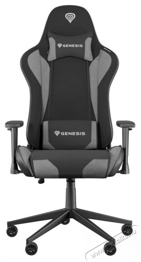 Genesis NITRO 440 G2, fekete-sz&uuml;rke Iroda &eacute;s sz&aacute;m&iacute;t&aacute;stechnika - Egy&eacute;b sz&aacute;m&iacute;t&aacute;stechnikai term&eacute;k - 518327