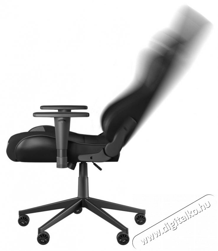 Genesis NITRO 440 G2, fekete-sz&uuml;rke Iroda &eacute;s sz&aacute;m&iacute;t&aacute;stechnika - Egy&eacute;b sz&aacute;m&iacute;t&aacute;stechnikai term&eacute;k - 518327