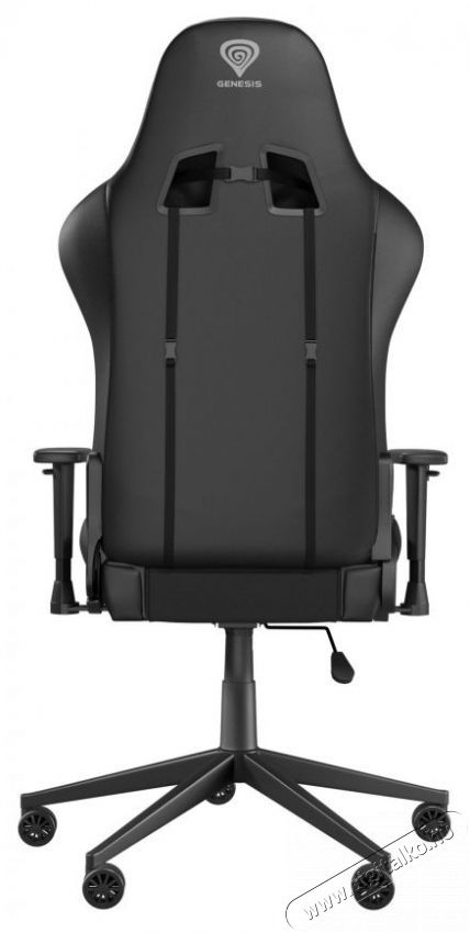 Genesis NITRO 440 G2, fekete-sz&uuml;rke Iroda &eacute;s sz&aacute;m&iacute;t&aacute;stechnika - Egy&eacute;b sz&aacute;m&iacute;t&aacute;stechnikai term&eacute;k - 518327
