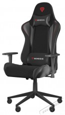 Genesis NITRO 440 G2 MESH, fekete Iroda &eacute;s sz&aacute;m&iacute;t&aacute;stechnika - Egy&eacute;b sz&aacute;m&iacute;t&aacute;stechnikai term&eacute;k - 518330