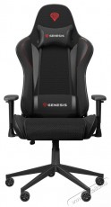 Genesis NITRO 440 G2 MESH, fekete - Iroda &eacute;s sz&aacute;m&iacute;t&aacute;stechnika - Egy&eacute;b sz&aacute;m&iacute;t&aacute;stechnikai term&eacute;k - 518330