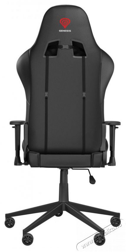 Genesis NITRO 440 G2 MESH, fekete Iroda &eacute;s sz&aacute;m&iacute;t&aacute;stechnika - Egy&eacute;b sz&aacute;m&iacute;t&aacute;stechnikai term&eacute;k - 518330