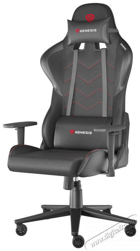 Genesis NITRO 550 G2 - fekete Iroda &eacute;s sz&aacute;m&iacute;t&aacute;stechnika - Egy&eacute;b sz&aacute;m&iacute;t&aacute;stechnikai term&eacute;k - 518326