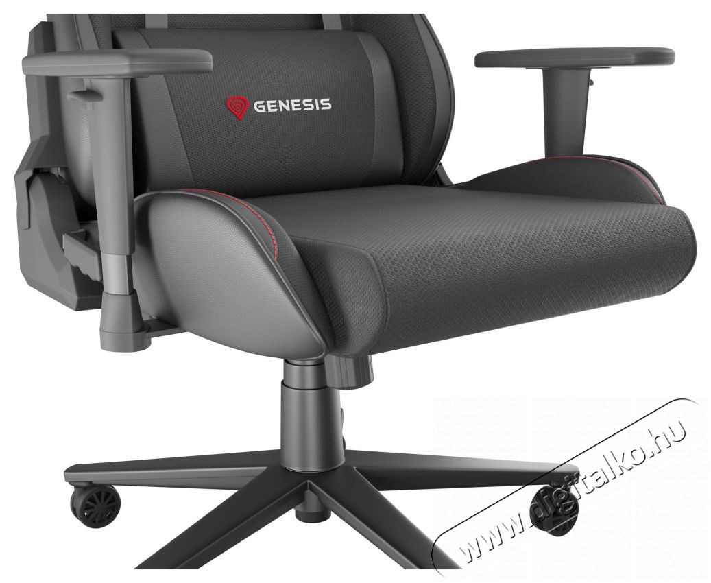 Genesis NITRO 550 G2 - fekete Iroda &eacute;s sz&aacute;m&iacute;t&aacute;stechnika - Egy&eacute;b sz&aacute;m&iacute;t&aacute;stechnikai term&eacute;k - 518326