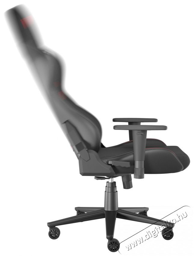 Genesis NITRO 550 G2 - fekete Iroda &eacute;s sz&aacute;m&iacute;t&aacute;stechnika - Egy&eacute;b sz&aacute;m&iacute;t&aacute;stechnikai term&eacute;k - 518326