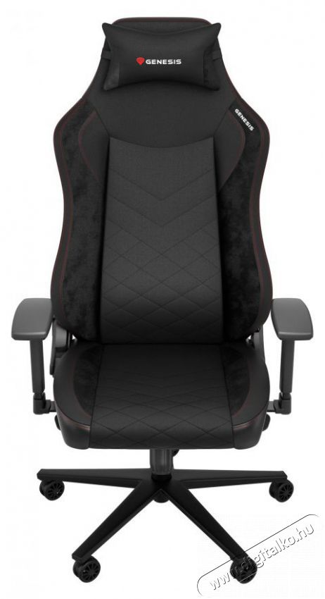 NITRO 890 G2, fekete