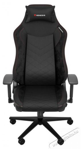 Genesis NITRO 890 G2, fekete Iroda &eacute;s sz&aacute;m&iacute;t&aacute;stechnika - Egy&eacute;b sz&aacute;m&iacute;t&aacute;stechnikai term&eacute;k - 518329