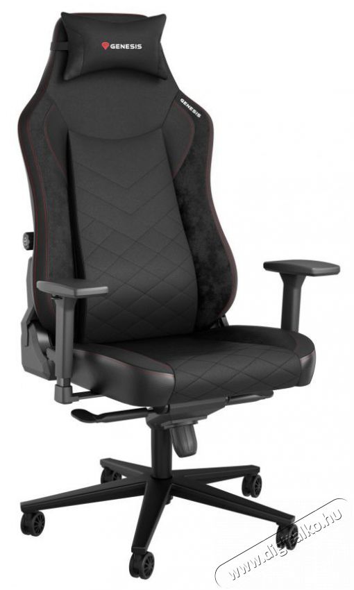 Genesis NITRO 890 G2, fekete Iroda &eacute;s sz&aacute;m&iacute;t&aacute;stechnika - Egy&eacute;b sz&aacute;m&iacute;t&aacute;stechnikai term&eacute;k - 518329