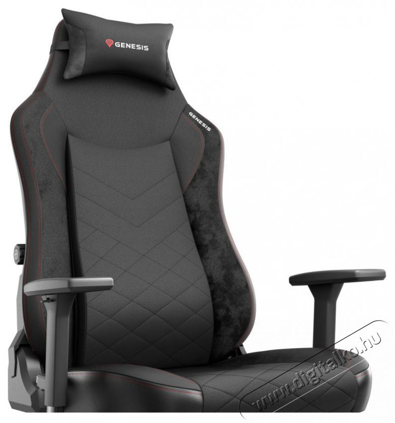 Genesis NITRO 890 G2, fekete Iroda &eacute;s sz&aacute;m&iacute;t&aacute;stechnika - Egy&eacute;b sz&aacute;m&iacute;t&aacute;stechnikai term&eacute;k - 518329