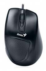 Genius DX-150 USB fekete eg&eacute;r Iroda &eacute;s sz&aacute;m&iacute;t&aacute;stechnika - Eg&eacute;r - Vezet&eacute;kes eg&eacute;r - 341342